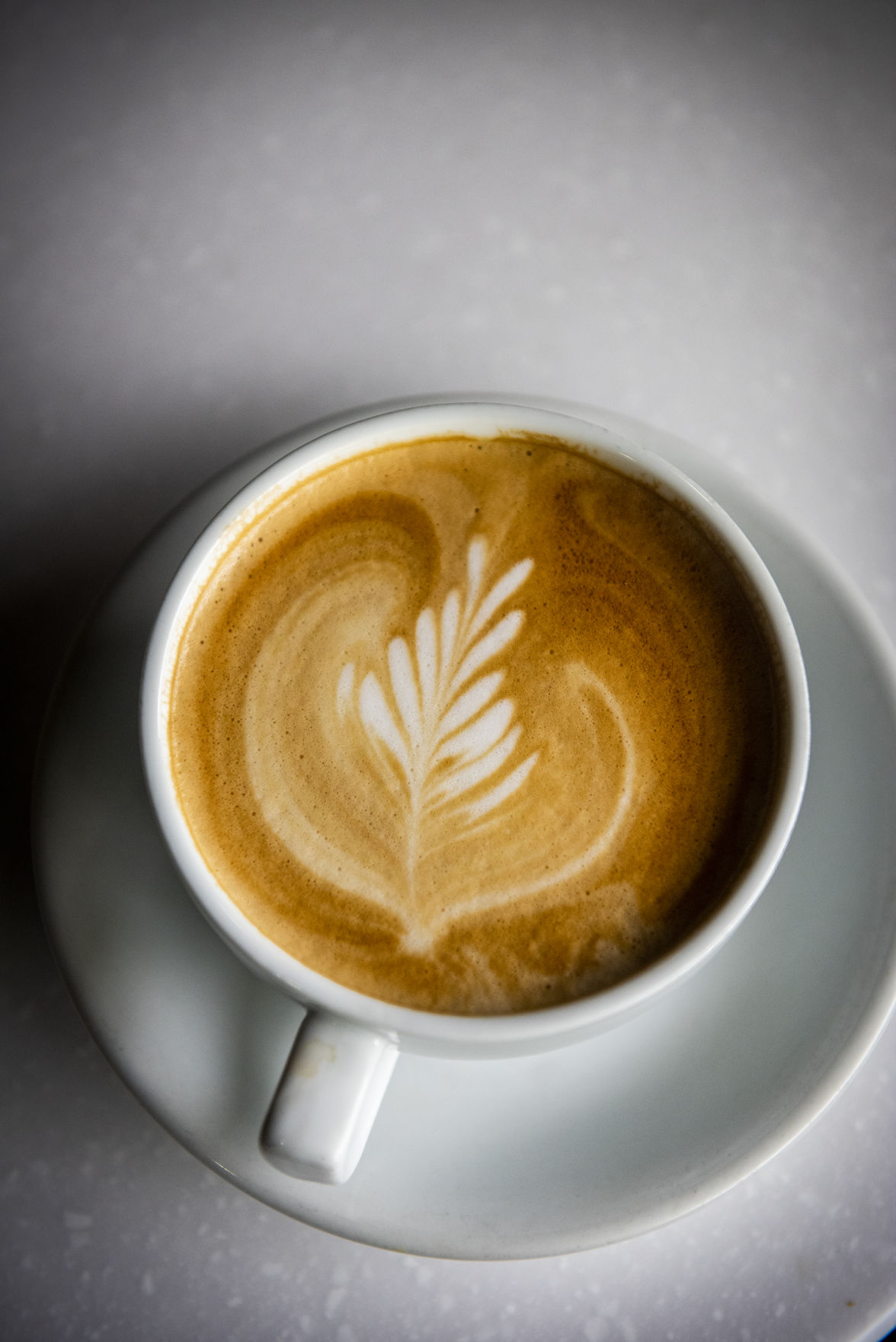 Part latte, part art, all delicious